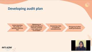 AUDIT OF REVENUE CYCLE GROUP E
