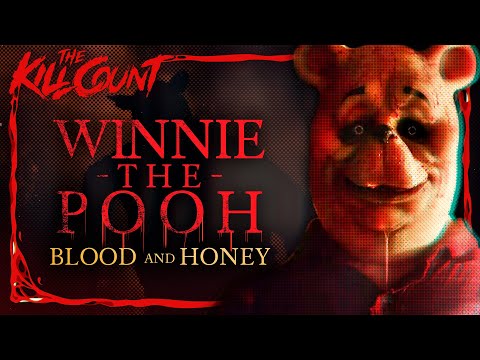 Winnie The Pooh: Blood And Honey Kill Count