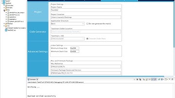 CubeIDE(CubeMX/SW4STM32) DAC