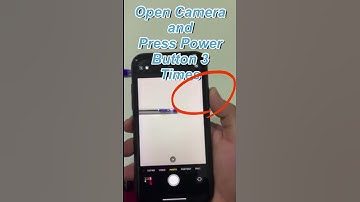 IPHONE Magnifier Hack                                                 | How to Enable (Tutorial)