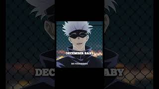 Commet your score || anime#edits#animeedits#gojo