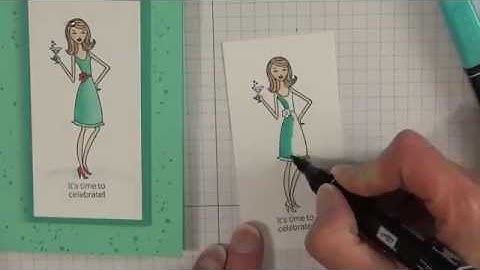 Blendabilities Part 2 - Coloring with the 3 pack of colors