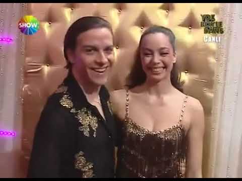 Nikolay Manolov & Azra Akin - Samba , Yok Boyle Dans ,season 1