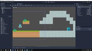 05. 2D Platformer - AdventureWorld - AutoLoad Scripts and Cleanup