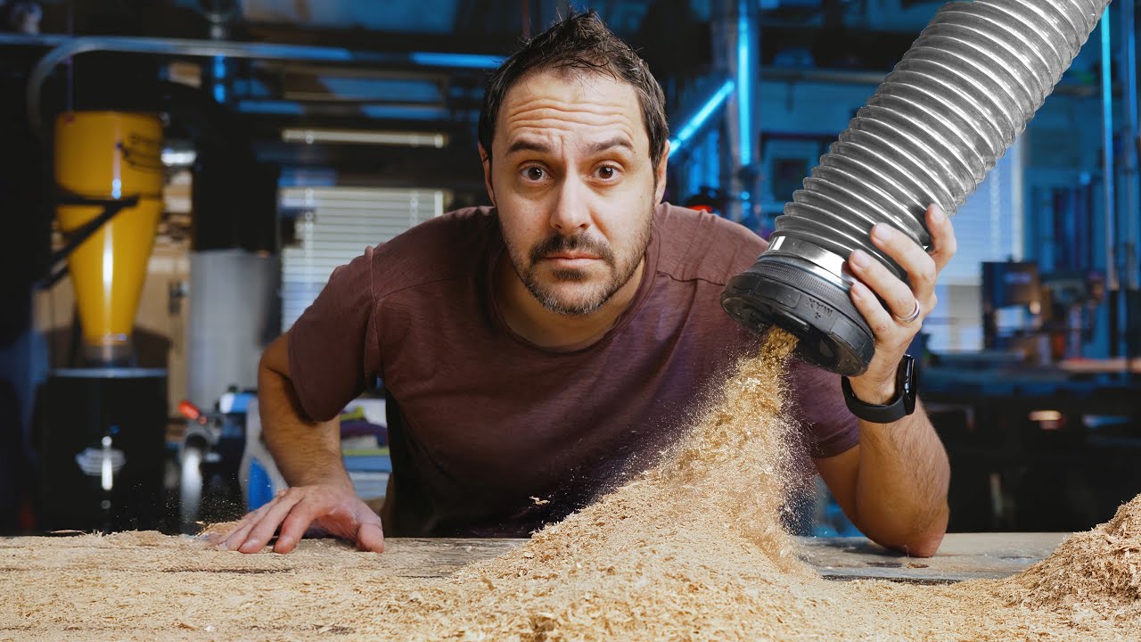 The Truth About Cheap & Premium Dust Collectors by @wittworks | Oneida Air Systems, Inc.