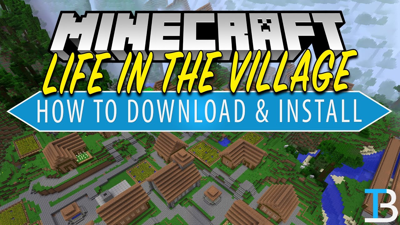 Setup & Play a Life in the Village 2 Modpack Server