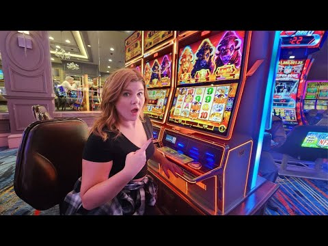 EXCESSIVE! BUFFALO GOLD COLLECTION | Cosmopolitan of Las Vegas #shorts #lasvegas #casinogames