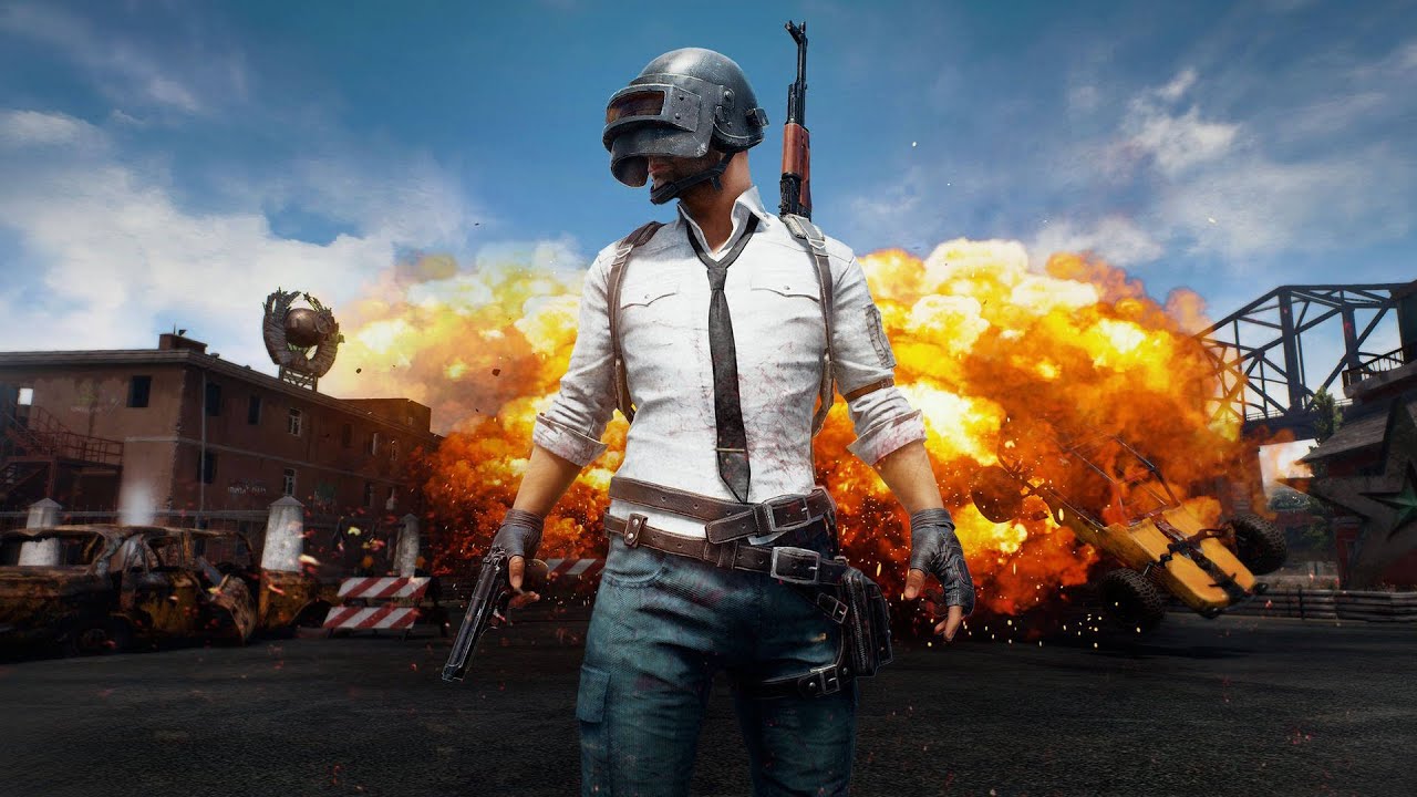 Pubg for pc torrent фото 86