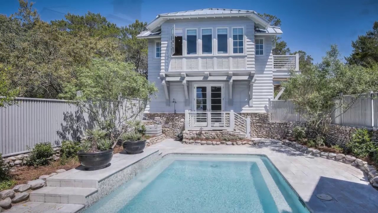 58 Sinclair Lane, Santa Rosa Beach, FL, 32459 YouTube