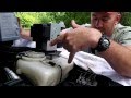 Mercedes ABS pump removal/replacement