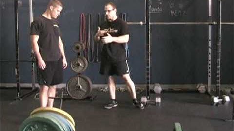 Vertical Jump Training : Pause vs. Countermovement