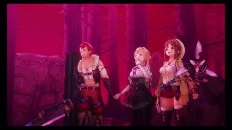 Atelier Ryza: Ever Darkness & the Secret Hideout - Opening Intro