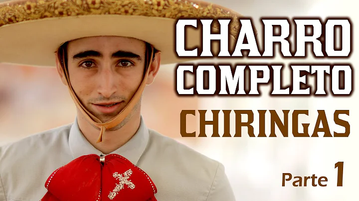 Jos Andrs Aceves - El Chiringas - entrenamiento CHARRO COMPLETO parte 1