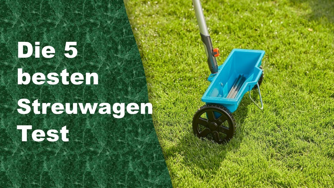 besten Streuwagen Test 2026
