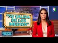 Sharmin Díaz: “Yo entendí que mi tiempo en la farándula había terminado” | ETT