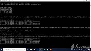 Working with dates in Spark