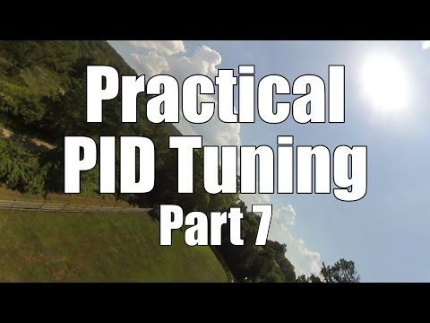 Practical PID Tuning - Part 7 - DYS 5x4x3 Vibration Madness