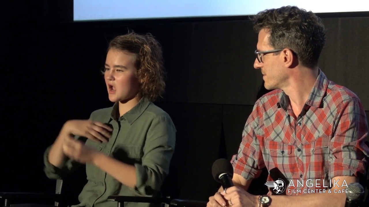 Millicent Simmonds on her WONDERSTRUCK Audition YouTube