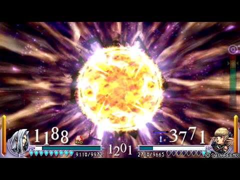 ＤＦＦＵＴ　対人戦歴ｋａｉ１９　セフィロスｖｓシャントット
