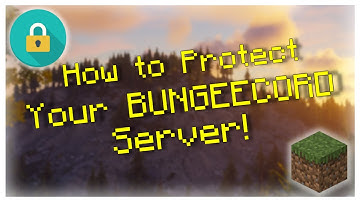 How to Protect your Bungeecord Network - Bungeeguard