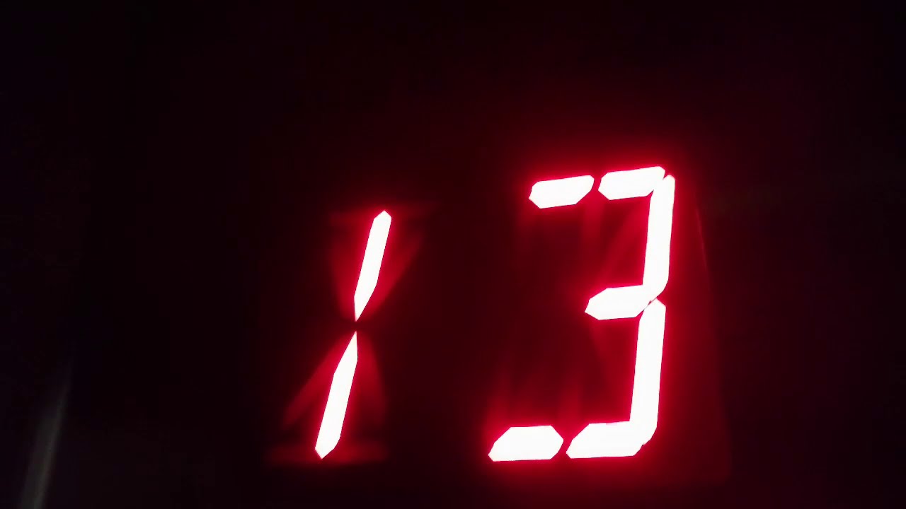 Concept Generic Lift (Originally Express) @ NCP Car Park, Manchester ...