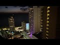 Waikiki Banyan Hotel | Nighttime  View