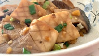 Delicious King Oyster Mushroom, you'll love it Easy & Quick