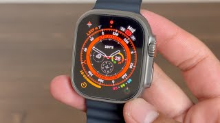 Unboxing Apple Watch Ultra. :)