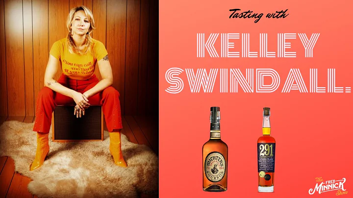 Sipping Michter's Bourbon and 291 Colorado Whiskey...