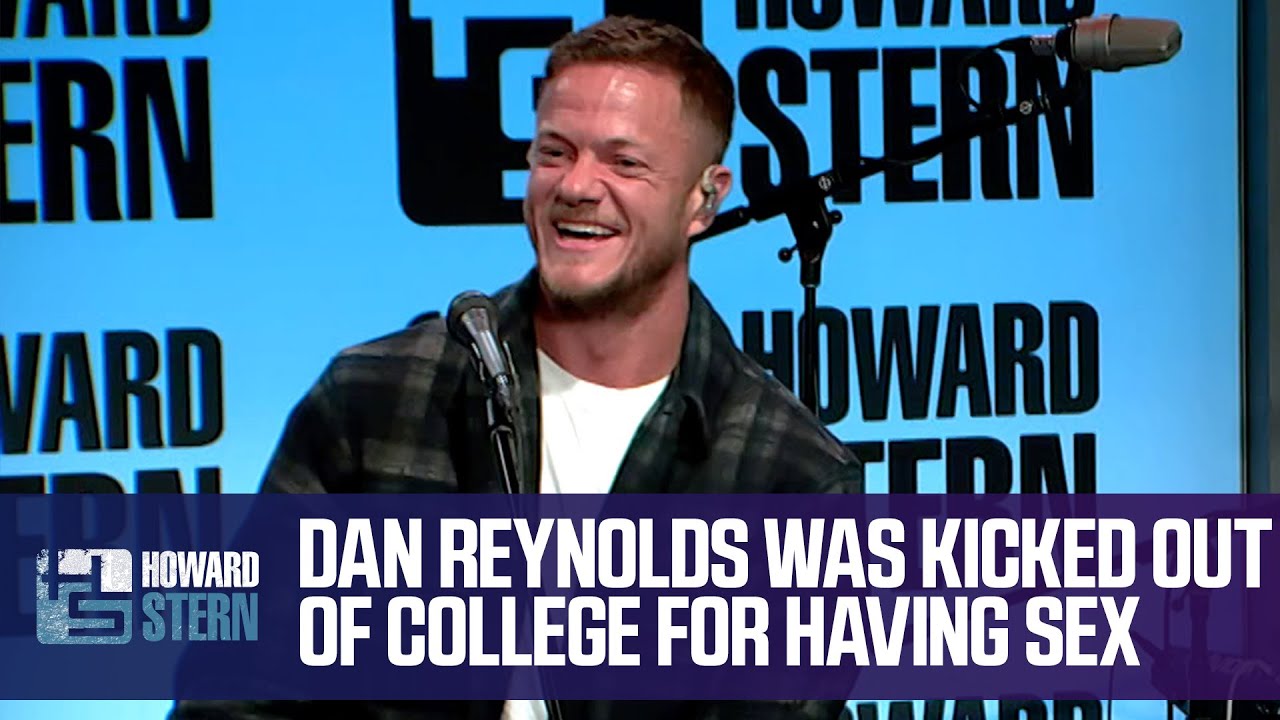 Imagine Dragons Dan Reynolds Got Kicked Out of BYU for Having