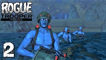 Rogue Trooper Redux walkthrough part 2