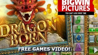 Dragon Born Slot - 9 Free Spins! screenshot 3