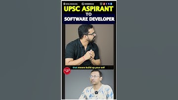 💼 From13 year Gap To Software Developer Job | UPSC Aspirant to Software Developer 🚀  #jtcindia