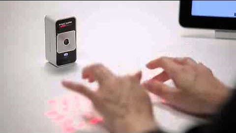 Keyboard : Celluon Magic Cube Laser Projection Epic USB Bluetooth 韩国Celluon Magic Cube 激光投影虚拟镭射键盘