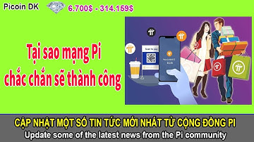 Pi network - Tại sao mạng Pi chắc chắn sẽ thành công