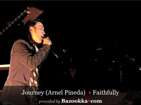 arnel journey faithfully