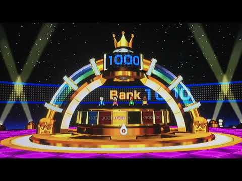 Wii Party Series: Spin Off Beginner (Duke and Antonio)