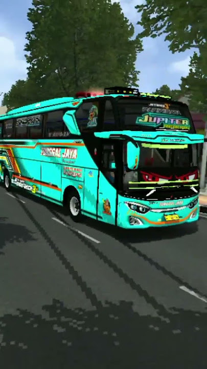 basuri bus keren jupiter reborn 2#basuri#busmania #teloletbus #teloletbasuri