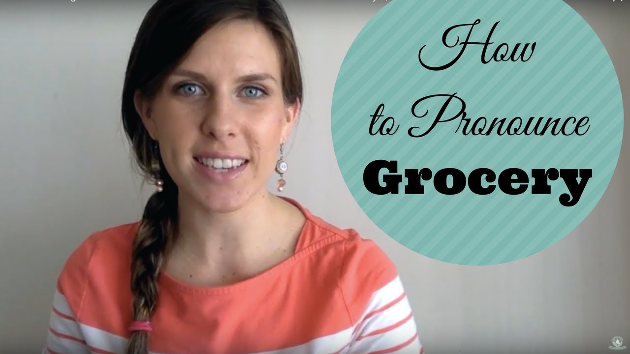 American English Pronunciation: How To Pronounce The Word \