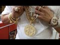 Franky diamonds miami jeweler shows us how to spot fake gold  the difference in 10k 14k  24k gold