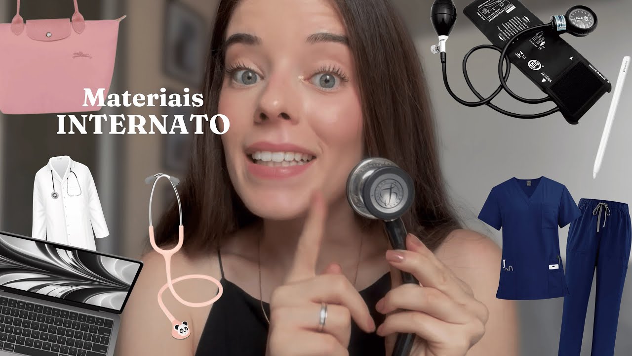 MATERIAIS INTERNATO - 5° E 6° ANO FACULDADE DE MEDICINA