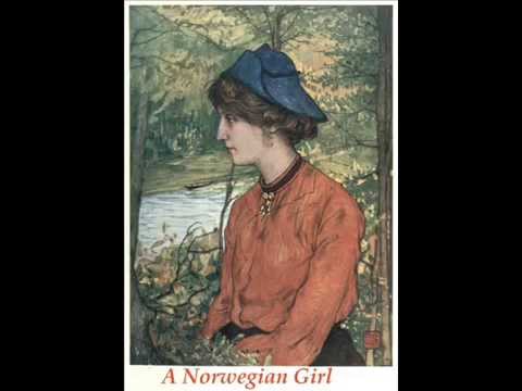 NORWAY - Nico Wilhelm Jungmann