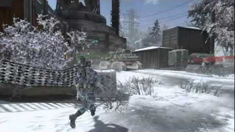 Tomahawk Across The Map #8 - Array