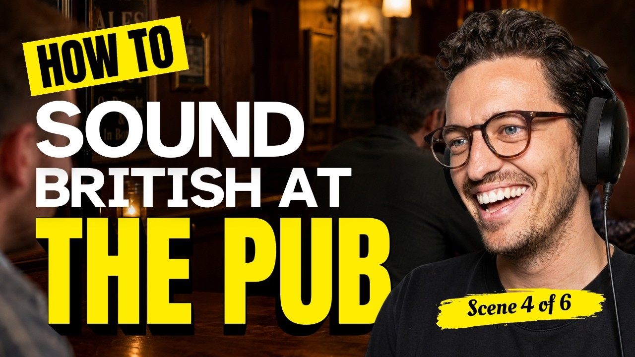 British English Idioms for Casual Conversation
