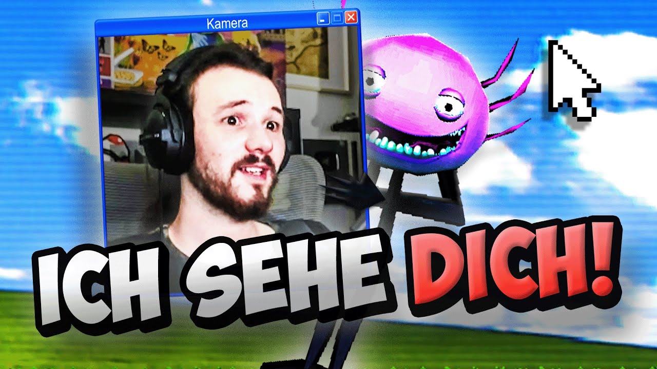 Dieses Spiel HACKT meinen PC! 👾 KinitoPET
