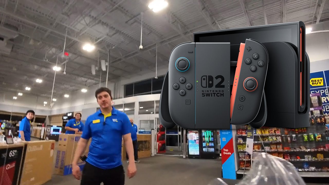 nintendo switch 2 Midnight launch june 4 2025 - YouTube