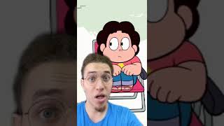 حقيقة ستيفن البطل المرعبة (الجزء1)Steven Universe #shorts