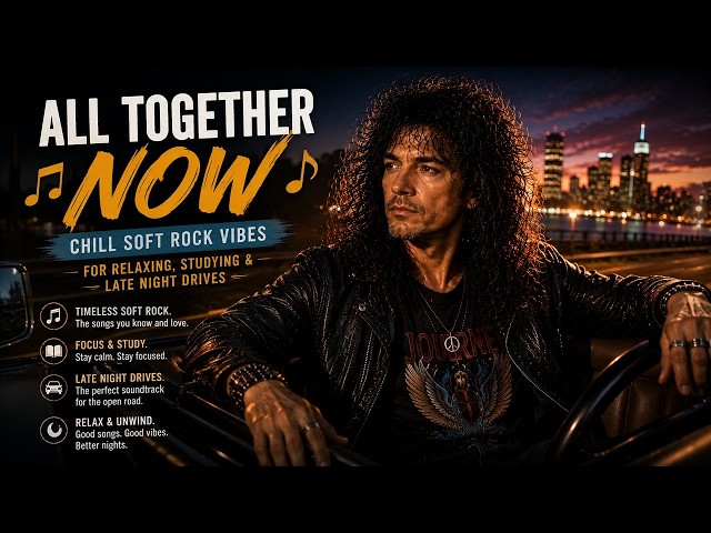 Road Trip Rock Party Mix 2025 | Chill Sessions - YouTube