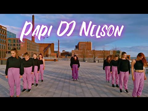 PAPI - DJ NELSON, BABYWINE, ALBERTO STYLEE | ATREVIDAZ DANCE CREW