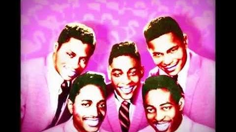 THE FLAMINGOS - "I'LL BE HOME"  (1956)